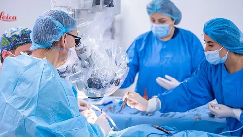 interwencja chirurgiczna